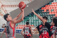 Baloncesto en los Juegos Intercolegiados Nacionales