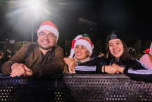 Novena 16 de diciembre - Parque El Tunal