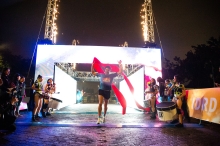 carrera nocturna