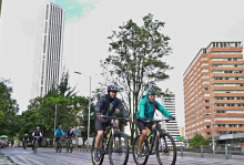 Ciclovía