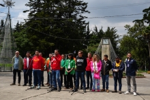 Reapertura parque Nacional