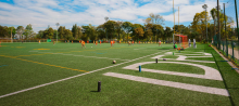 Cancha sintética IDRD