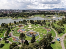 Parque Simón Bolívar