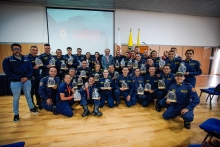 Cuerpo de bomberos