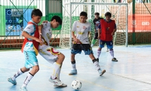 Lanzamiento Juegos Intercolegiados 2025 en la localidad de Sumapaz