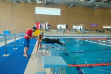 Natación en CEFE
