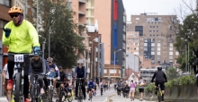 Ciclovía