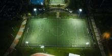 canchas sintéticas Bogotá