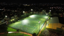 parque El Jazmín