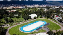 Pista de Patinaje del PRD