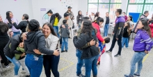 Recreolab en la localidad de Sumapaz