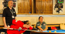 Oros, récord y buenos resultados para el Equipo Bogotá 