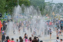 vacaciones recreativas en los parques y escenarios del IDRD