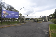 fachada IDRD
