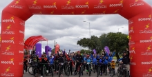 11 nuevos kilómetros de Ciclovía 