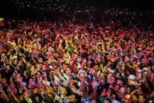 Concierto en el Festival de Verano