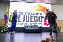 Congreso Internacional del Juego