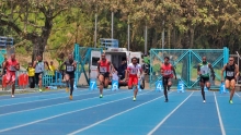 Bogotá hace historia en el atletismo nacional: Campeones después de 50 años