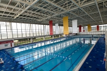 Piscina CEFE Tunal