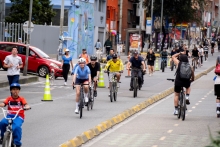 Ciclovía
