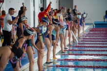 Festival de Semilleros Deportivos 