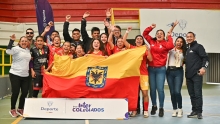 Fase Regional - Juegos Intercolegiados 2025 - Día 3
