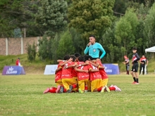 Fase Regional - Juegos Intercolegiados 2025 - Día 4