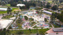 Parque de los niños y las niñas
