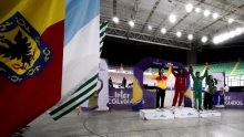 Juegos Intercolegiados Nacionales - 23 de octubre de 2025