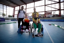 Juegos Intercolegiados Nacionales - 30 de octubre de 2025