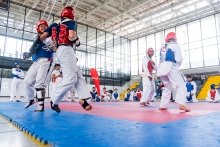 Deporte de 0 a 100  - Taekwondo
