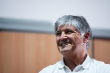 Conversatorio con Toni Nadal