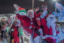 Bogotá vive diciembre con el IDRD: recreación, deporte y experiencias familiares para celebrar la Navidad