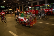 Ciclovía Nocturna 11 de diciembre de 2025