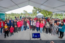 Anuncio del proyecto Comunidades Energéticas