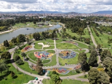 El IDRD cerró 2025 con avances históricos en parques, sostenibilidad y acceso ciudadano en Bogotá