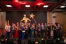 “A toda velocidad” se entregaron los Premios Equipo Bogotá 2025