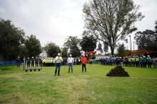 Actividad física para la inclusión: IDRD se suma al servicio de Autocuidado del Parque Tercer Milenio