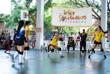 VOLLEYBALL FINAL INTERCOLEGIADOS