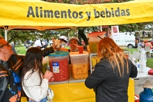 Modulo de ventas en Ciclovía