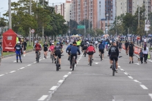 Ciclovía 