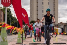 Conmemoración Día Mundial de la Bicicleta