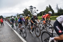 Vuelta a Colombia Femenina 2 de junio