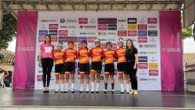 Vuelta a Colombia Femenina 3 de junio 2026