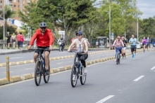 Ciclovía