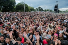 Concierto en el Festival de Verano