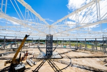 Avance de Obra IDRD