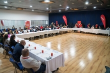 IDRD y alcaldías locales fortalecen una agenda conjunta para transformar los territorios de Bogotá