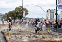 Foto: © Patrik Lundin / Red Bull Content Pool