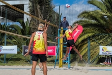 Voleibol playa